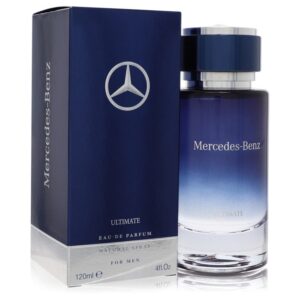 Mercedes Benz Ultimate by Mercedes Benz - Eau De Parfum Spray 120 ml