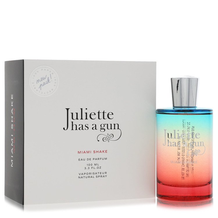 Miami Shake by Juliette Has A Gun - Eau De Parfum Spray 100 ml