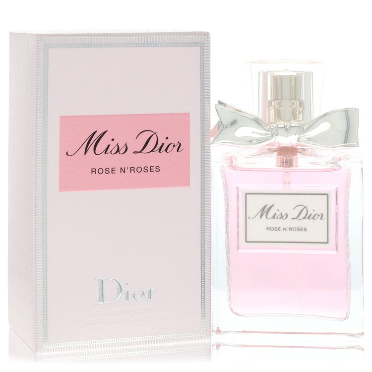 Miss Dior Rose N'Roses by Christian Dior - Eau De Toilette Spray 1.0 oz