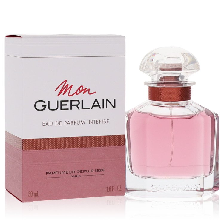 Mon Guerlain Intense by Guerlain - Eau De Parfum Intense Spray 1.6 oz