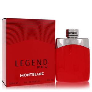 Montblanc Legend Red by Mont Blanc - Eau De Parfum Spray 100 ml