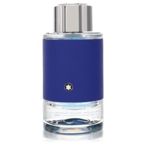 Montblanc Explorer Ultra Blue by Mont Blanc - Eau De Parfum Spray (Tester) 100 ml