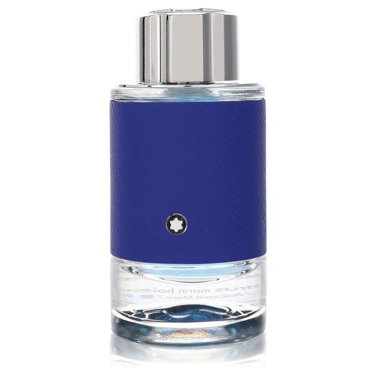 Montblanc Explorer Ultra Blue by Mont Blanc - Eau De Parfum Spray (Tester) 100 ml