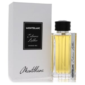 Montblanc Extreme Leather by Mont Blanc - Eau De Parfum Spray 125 ml