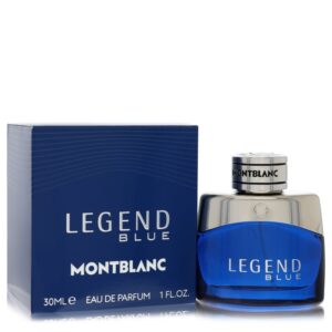 Montblanc Legend Blue by Mont Blanc - Eau De Parfum Spray 30 ml
