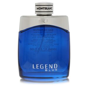 Montblanc Legend Blue by Mont Blanc - Eau De Parfum Spray (Tester) 100 ml
