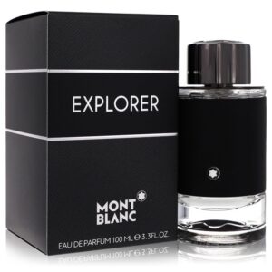 Montblanc Explorer by Mont Blanc - Eau De Parfum Spray 3.4 oz
