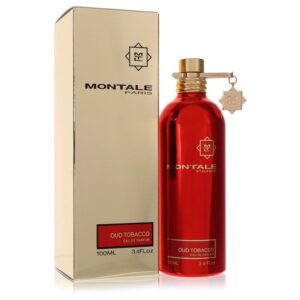 Montale Oud Tobacco by Montale - Eau De Parfum Spray 100 ml