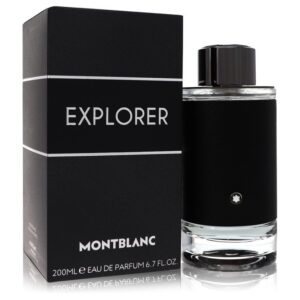 Montblanc Explorer by Mont Blanc - Eau De Parfum Spray 6.7 oz