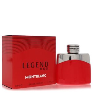 Montblanc Legend Red by Mont Blanc - Eau De Parfum Spray 50 ml