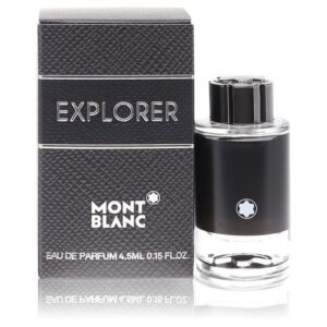 Montblanc Explorer by Mont Blanc - Mini EDP .15 oz