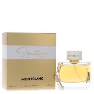 Montblanc Signature Absolue by Mont Blanc - Eau De Parfum Spray 89 ml