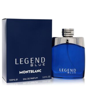Montblanc Legend Blue by Mont Blanc - Eau De Parfum Spray 100 ml
