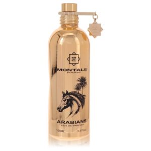 Montale Arabians by Montale - Eau De Parfum Spray (Unisex Unboxed) 3.4 oz
