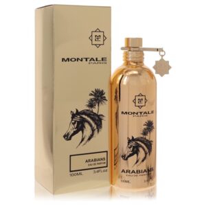 Montale Arabians by Montale - Eau De Parfum Spray (Unisex) 3.4 oz