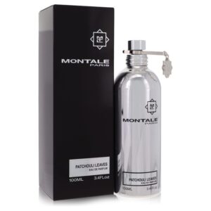 Montale Patchouli Leaves by Montale - Eau De Parfum Spray (Unisex) 3.4 oz