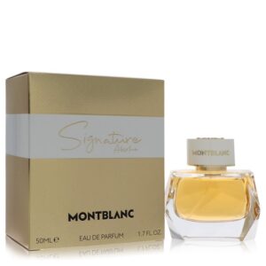Montblanc Signature Absolue by Mont Blanc - Eau De Parfum Spray 50 ml
