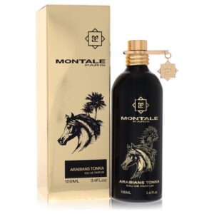 Montale Arabians Tonka by Montale - Eau De Parfum Spray (Unisex) 3.4 oz