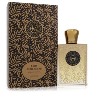 Moresque Lady Tubereuse by Moresque - Eau De Parfum Spray 2.5 oz