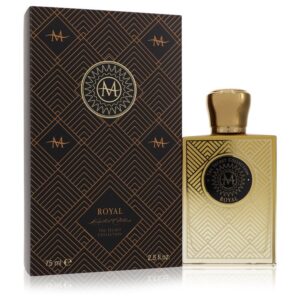 Moresque Royal Limited Edition by Moresque - Eau De Parfum Spray 2.5 oz