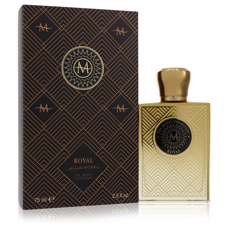 Moresque Royal Limited Edition by Moresque - Eau De Parfum Spray 2.5 oz