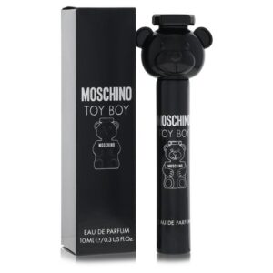 Moschino Toy Boy by Moschino - Mini EDP Pen Travel Spray 0.33 oz