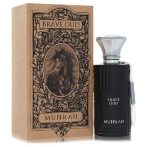Muhrah Brave Oud by Muhrah - Eau De Parfum Spray 100 ml