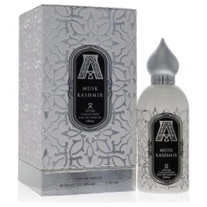 Musk Kashmir by Attar Collection - Eau De Parfum Spray (Unisex) 3.4 oz