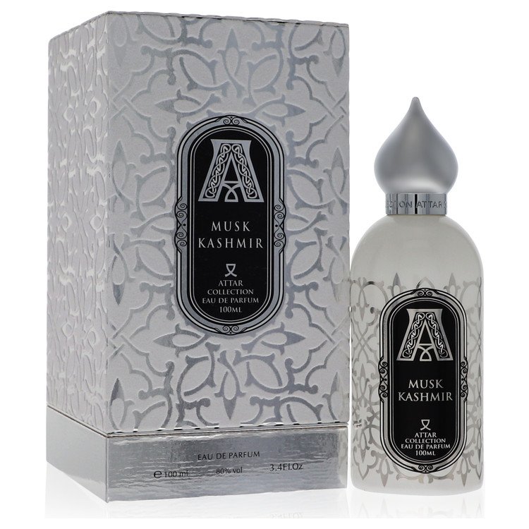 Musk Kashmir by Attar Collection - Eau De Parfum Spray (Unisex) 3.4 oz