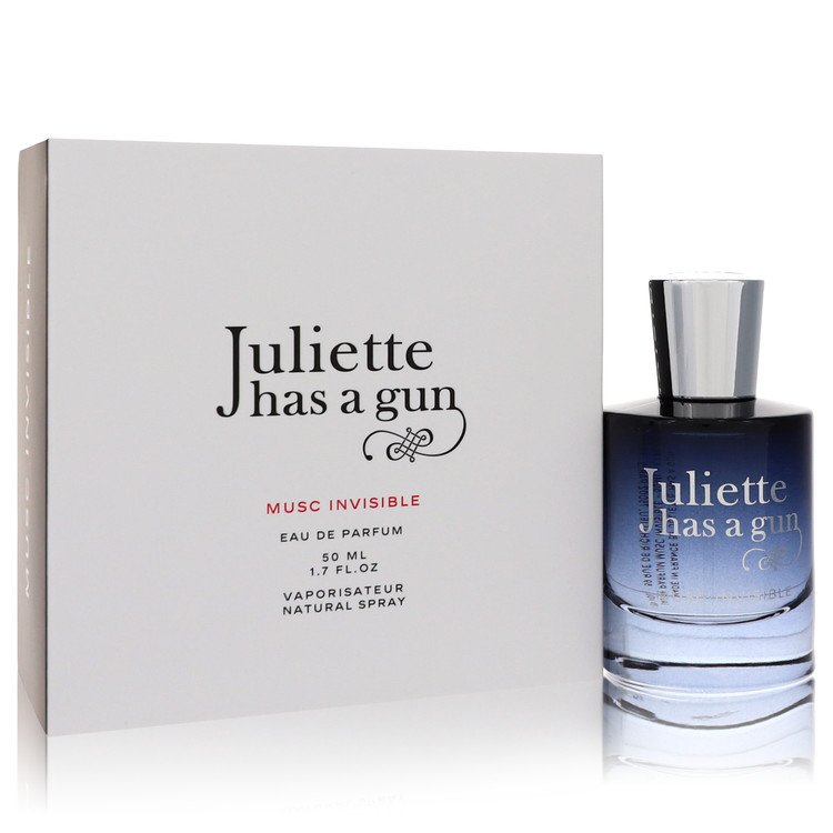 Musc Invisible by Juliette Has A Gun - Eau De Parfum Spray 50 ml