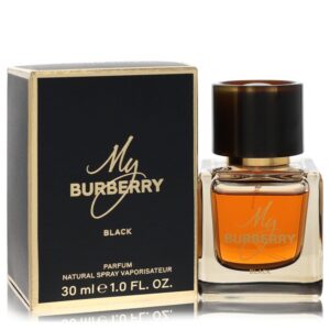 My Burberry Black by Burberry - Parfum Spray 1 oz