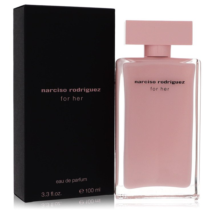 Narciso Rodriguez by Narciso Rodriguez - Eau De Parfum Spray 3.3 oz