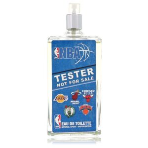 Nba by Air Val International - Eau De Toilette Spray (Tester) 3.4 oz