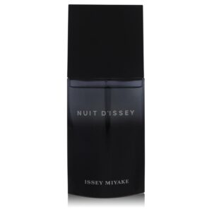 Nuit D'issey by Issey Miyake - Eau De Toilette Spray (Tester) 4.2 oz