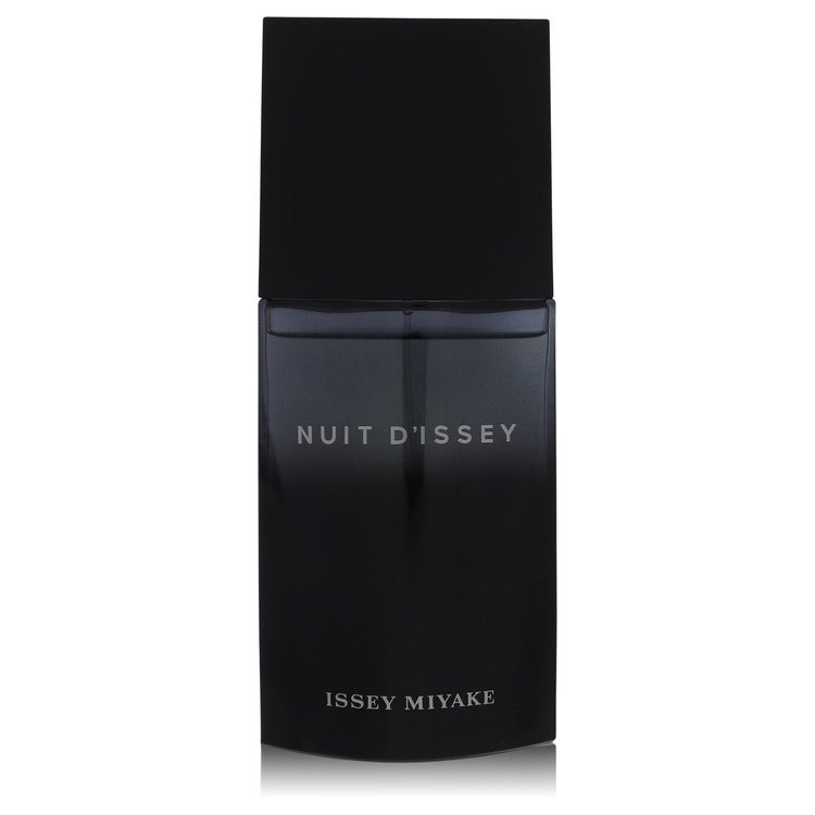 Nuit D'issey by Issey Miyake - Eau De Toilette Spray (Tester) 4.2 oz