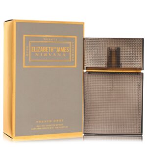 Nirvana French Grey by Elizabeth and James - Eau De Parfum Spray (Unisex) 1.7 oz
