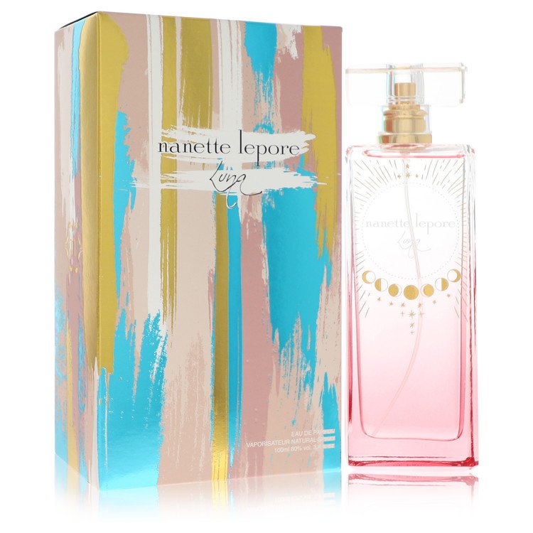 Nanette Lepore Luna by Nanette Lepore - Eau De Parfum Spray 100 ml