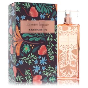 Nanette Lepore Enchanted Flora by Nanette Lepore - Eau De Parfum Spray 100 ml