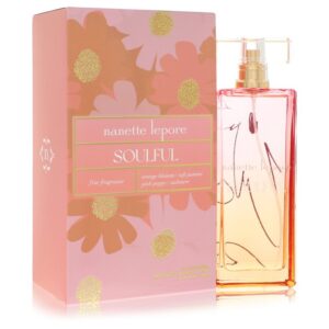 Nanette Lepore Soulful by Nanette Lepore - Eau De Parfum Spray 100 ml