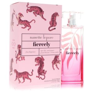 Nanette Lepore Fiercely by Nanette Lepore - Eau De Parfum Spray 100 ml