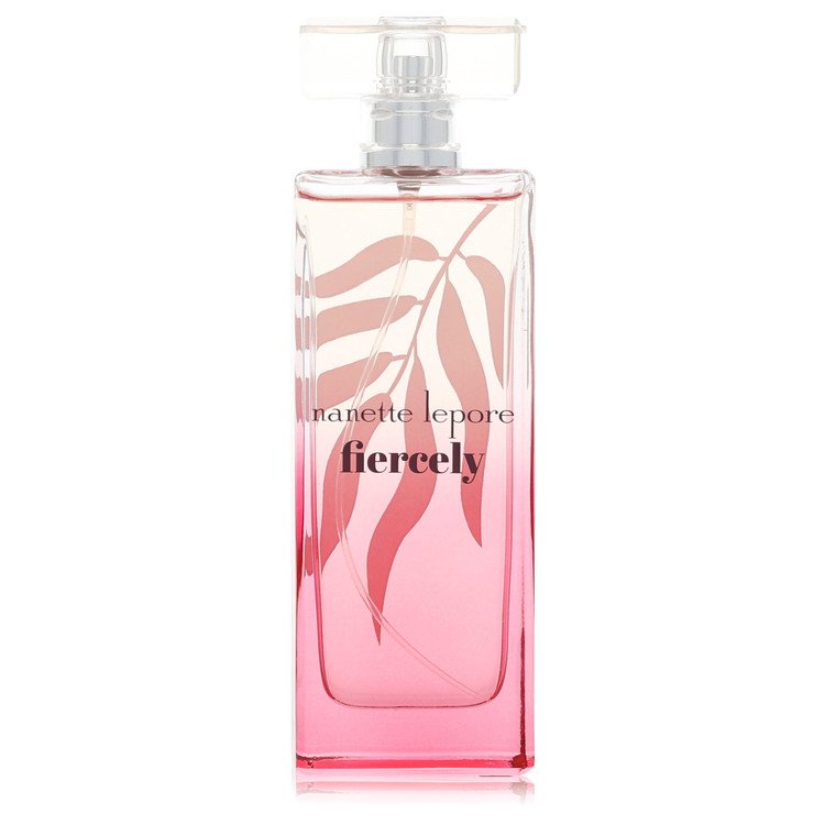 Nanette Lepore Fiercely by Nanette Lepore - Eau De Parfum Spray (Unboxed) 100 ml
