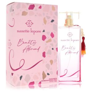Nanette Lepore Beauty Abroad by Nanette Lepore - Eau De Parfum Spray 100 ml