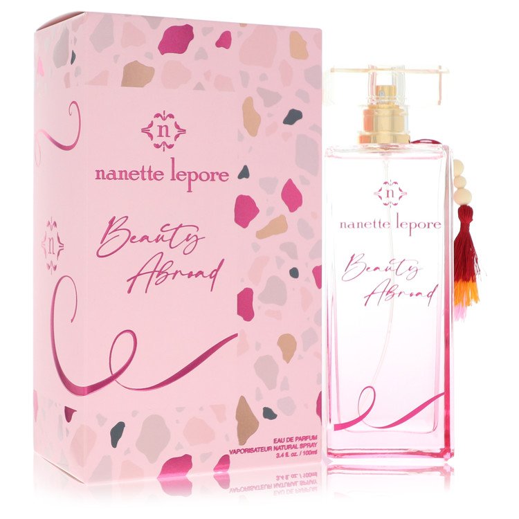 Nanette Lepore Beauty Abroad by Nanette Lepore - Eau De Parfum Spray 100 ml