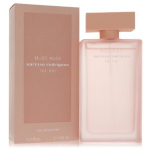 Narciso Rodriguez Musk Nude by Narciso Rodriguez - Eau De Parfum Spray 100 ml