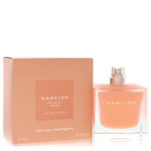 Narciso Rodriguez Eau Neroli Ambree by Narciso Rodriguez - Eau De Toilette Spray 90 ml
