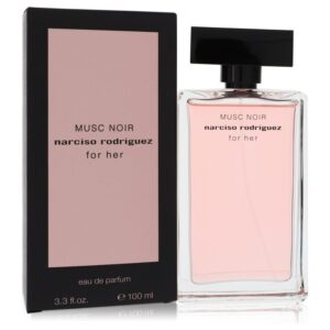 Narciso Rodriguez Musc Noir by Narciso Rodriguez - Eau De Parfum Spray 100 ml