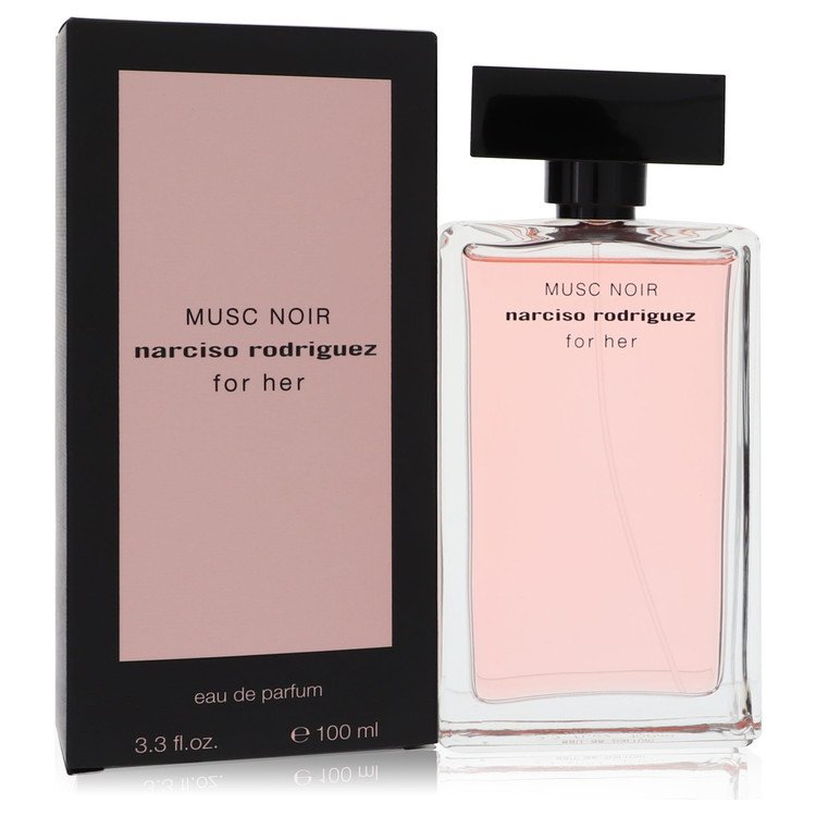 Narciso Rodriguez Musc Noir by Narciso Rodriguez - Eau De Parfum Spray 100 ml