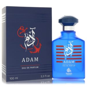 Nasma Adam by Nasma - Eau De Parfum Spray 100 ml