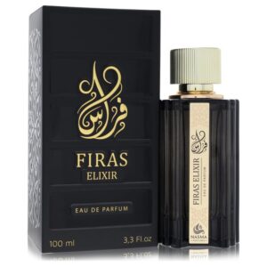 Nasma Firas Elixir by Nasma - Eau De Parfum Spray 100 ml