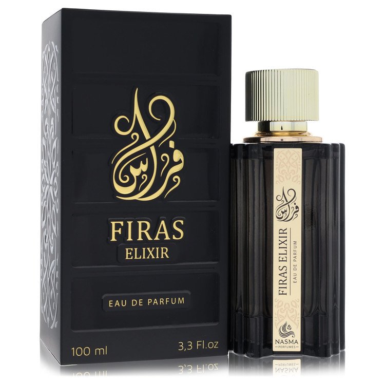 Nasma Firas Elixir by Nasma - Eau De Parfum Spray 100 ml